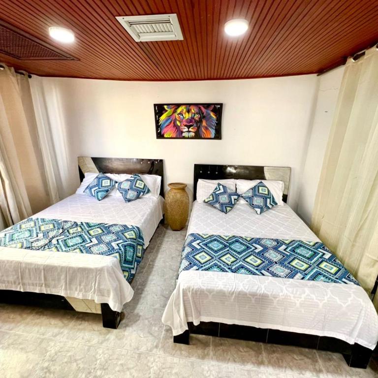 Apartamentos frente al mar Limsor Beach - Apartamento de 2 dormitorios con vistas - 8