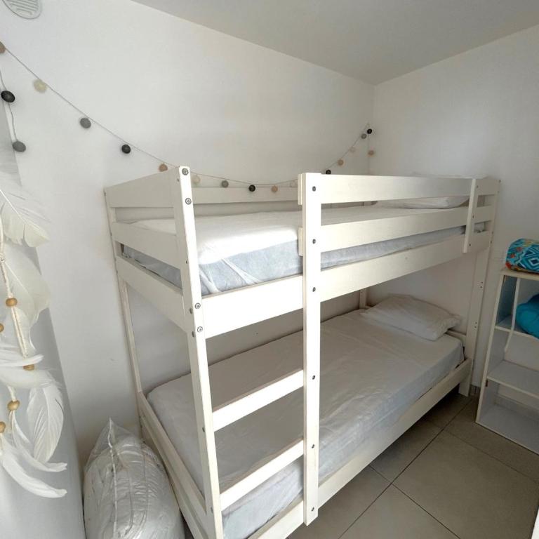 Studio cabine terrasse face mer - 4 pers. - FR-1-837-130 - Estudio - 11