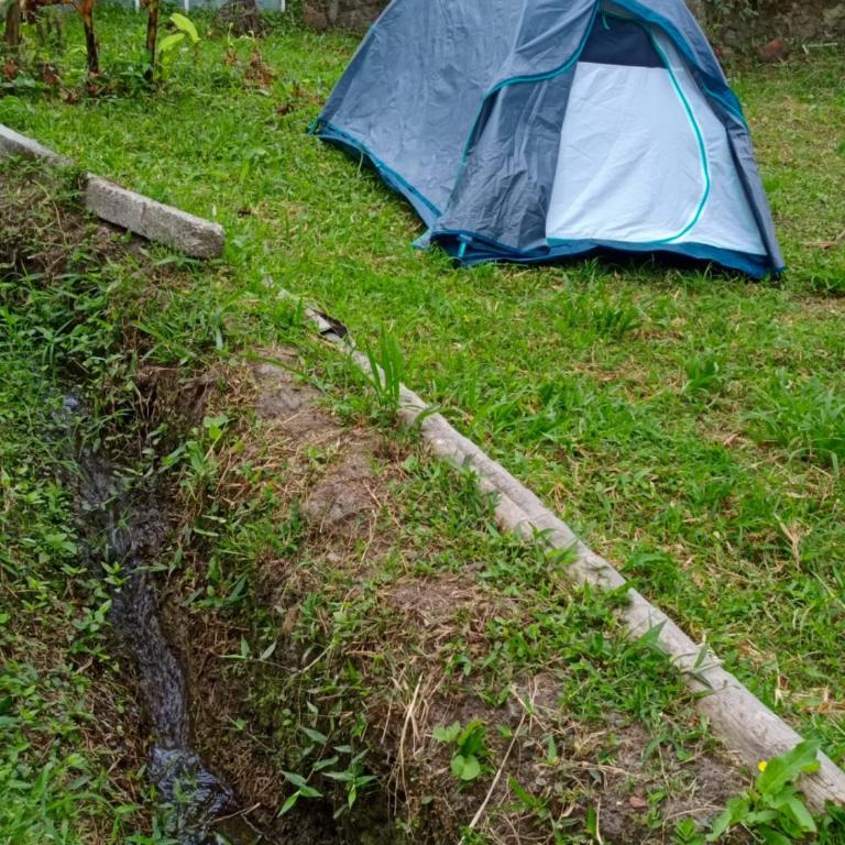 Ecocamping oasis - Tent - 17