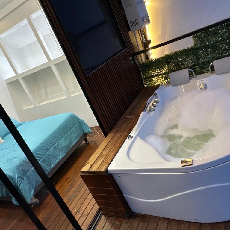 Cabaña XAMAI - Apartamento de 1 dormitorio - 8