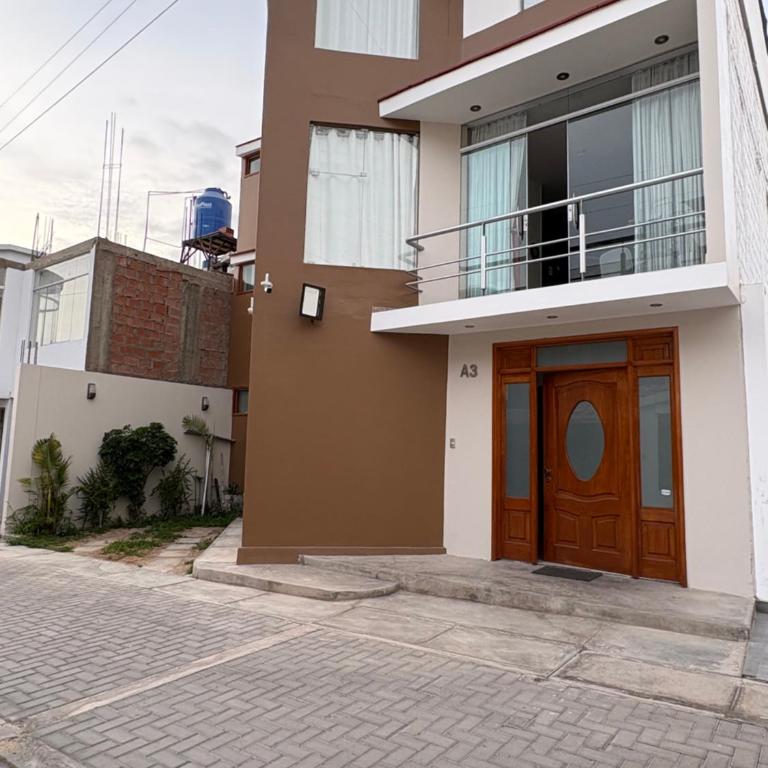 Tacna Aurora - Two-Bedroom Apartment - 2