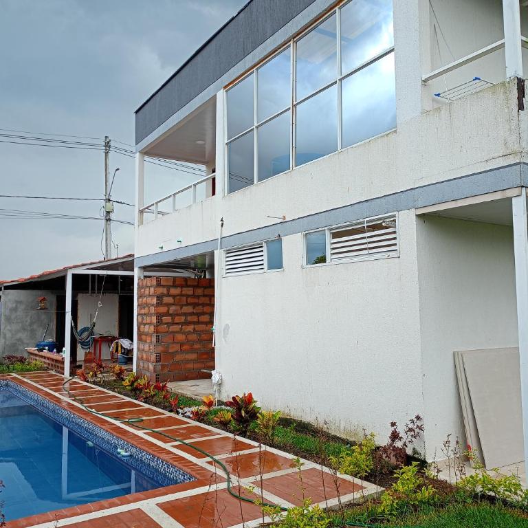 Los Almendros Campestres - Villa - 7