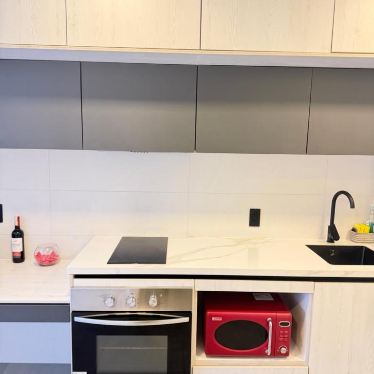Suite de Lujo Piscina Hidromasaje - Apartamento de 1 dormitorio - 8