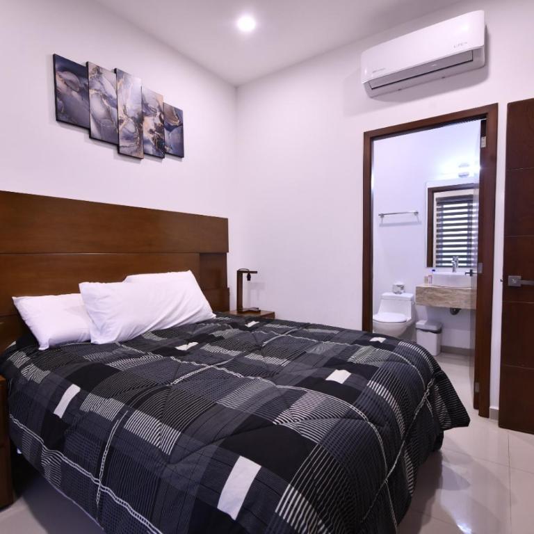 Bonito departamento cerca de la playa - Apartamento de 2 dormitorios - 1