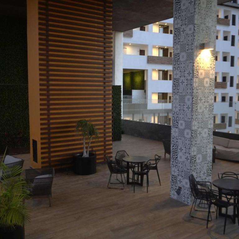 Bonito departamento cerca de la playa - Apartamento de 2 dormitorios - 3