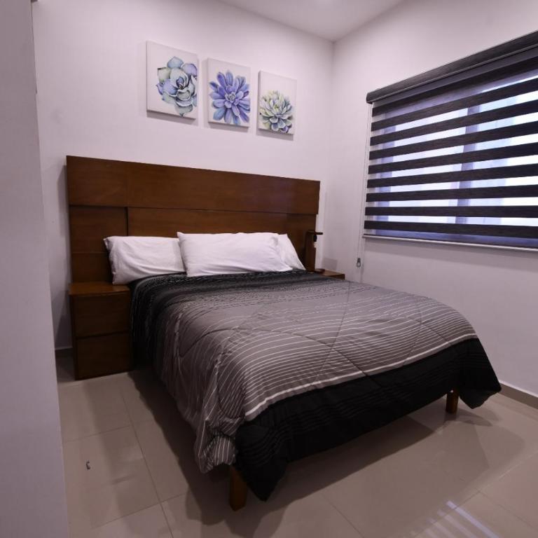 Bonito departamento cerca de la playa - Apartamento de 2 dormitorios - 5