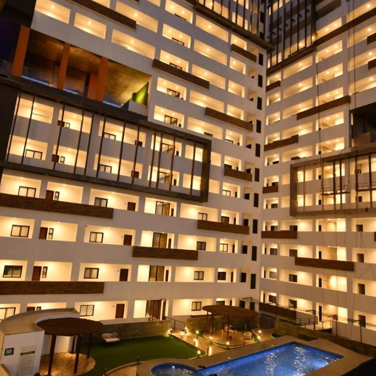 Bonito departamento cerca de la playa - Apartamento de 2 dormitorios - 6
