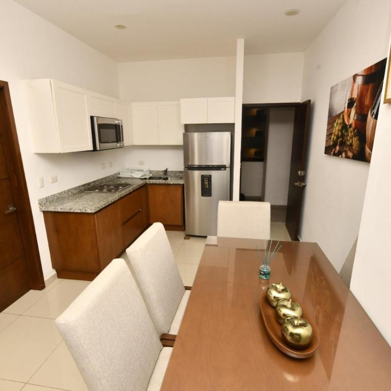 Bonito departamento cerca de la playa - Apartamento de 2 dormitorios - 10