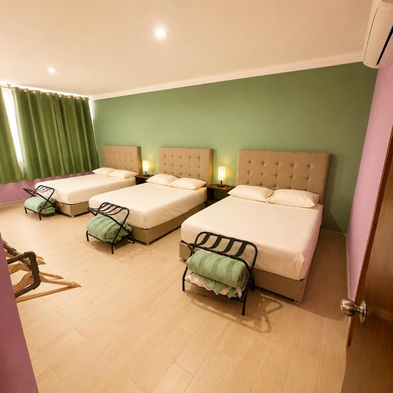Puul Suites - Family Suite - 8