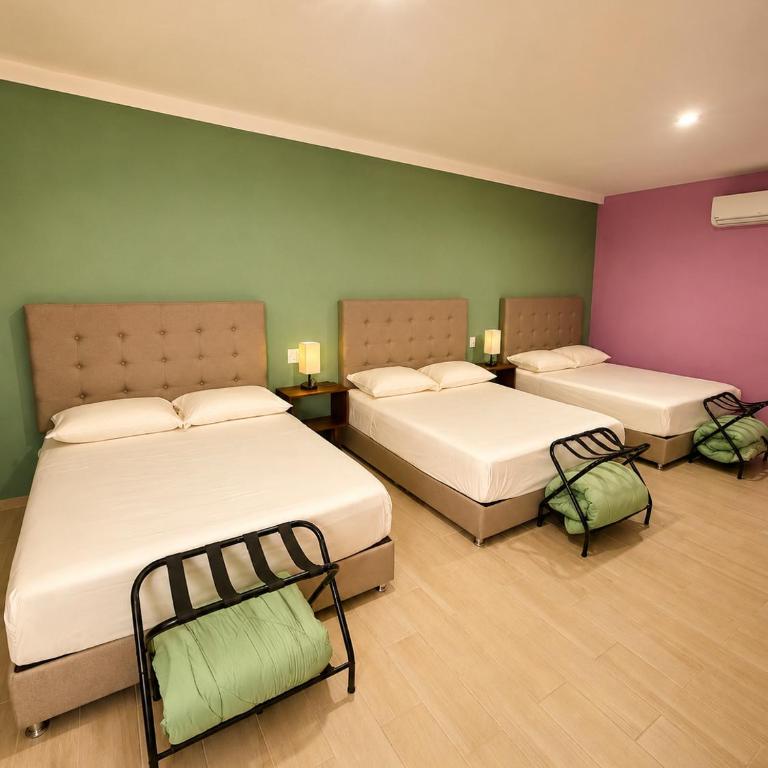 Puul Suites - Family Suite - 6
