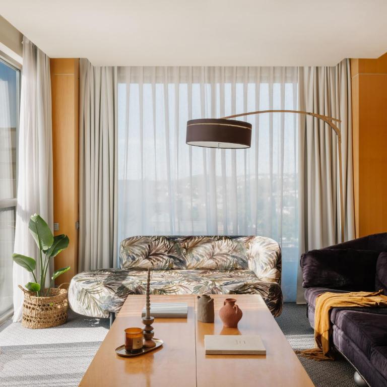 MiM Sitges member of Meliá Collection - Suite con vistas al mar - 3