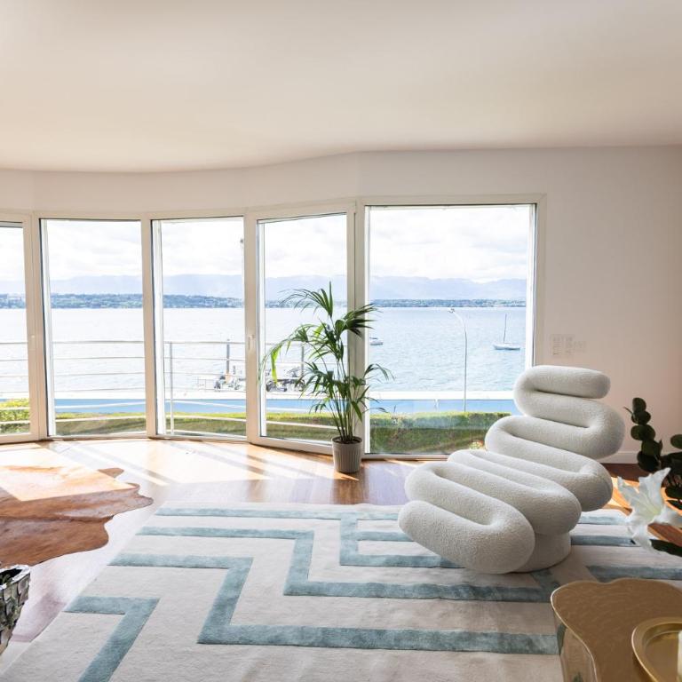 Elite Villa Geneva with Lake View - Villa - 10