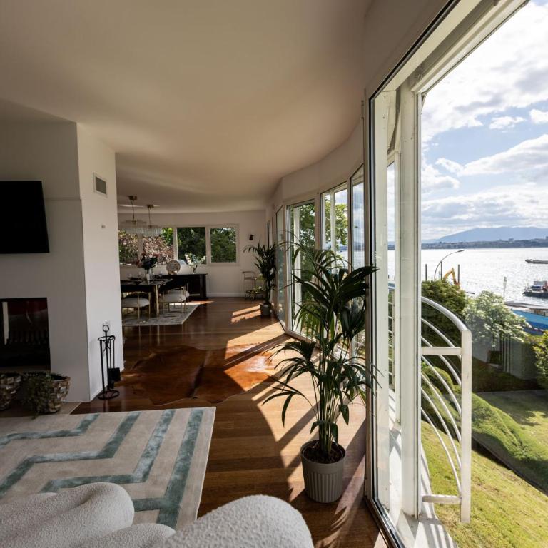 Elite Villa Geneva with Lake View - Villa - 7