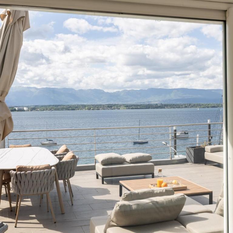 Elite Villa Geneva with Lake View - Villa - 11