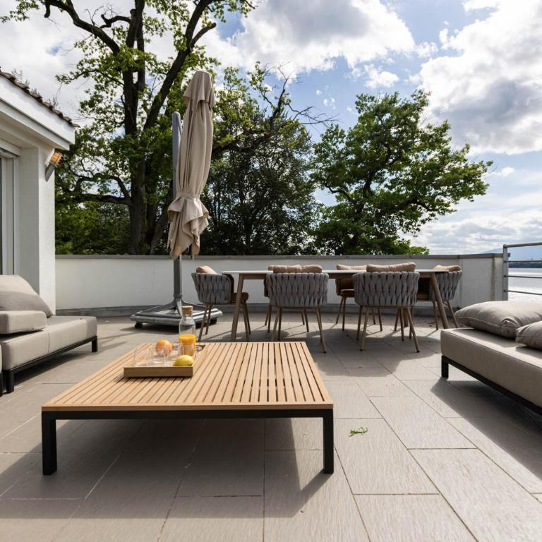 Elite Villa Geneva with Lake View - Villa - 15