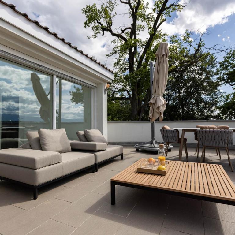 Elite Villa Geneva with Lake View - Villa - 16