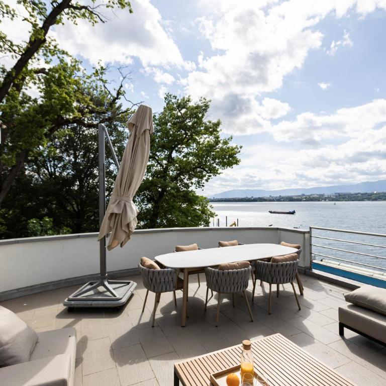 Elite Villa Geneva with Lake View - Villa - 14