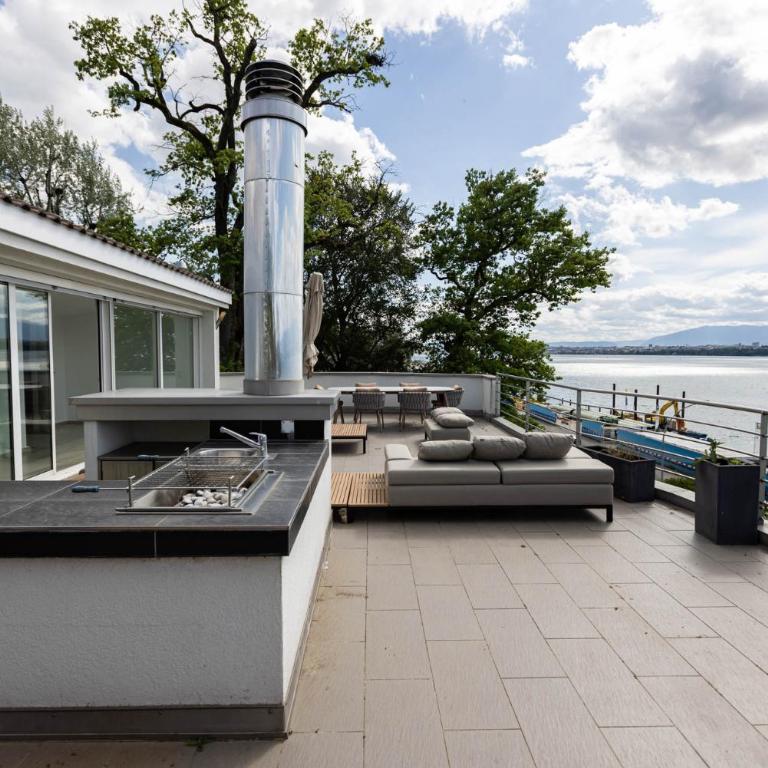 Elite Villa Geneva with Lake View - Villa - 19