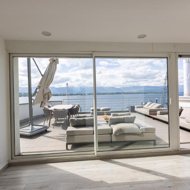 Elite Villa Geneva with Lake View - Villa - 21