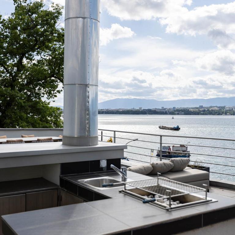 Elite Villa Geneva with Lake View - Villa - 22