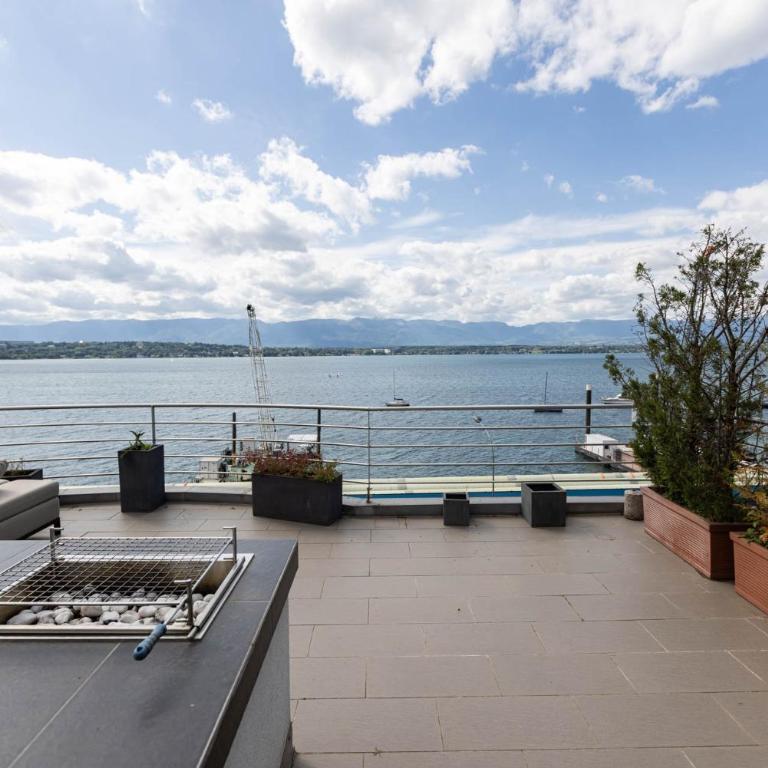 Elite Villa Geneva with Lake View - Villa - 23