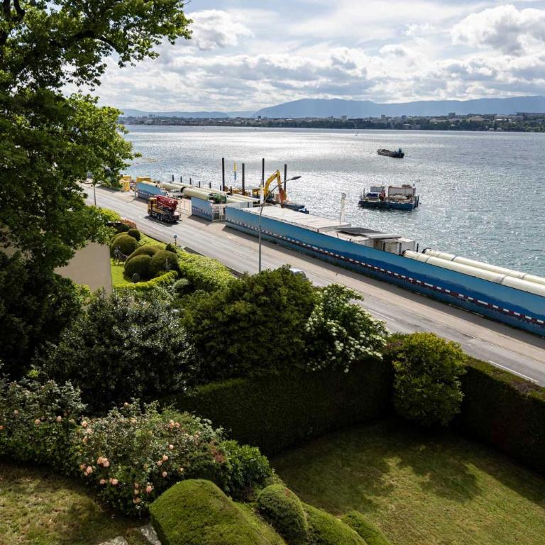 Elite Villa Geneva with Lake View - Villa - 24