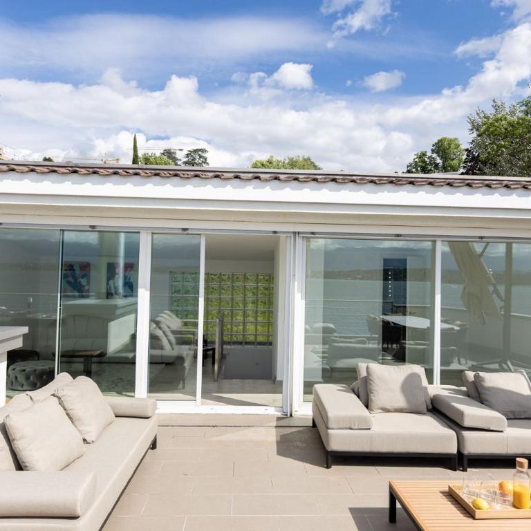 Elite Villa Geneva with Lake View - Villa - 25