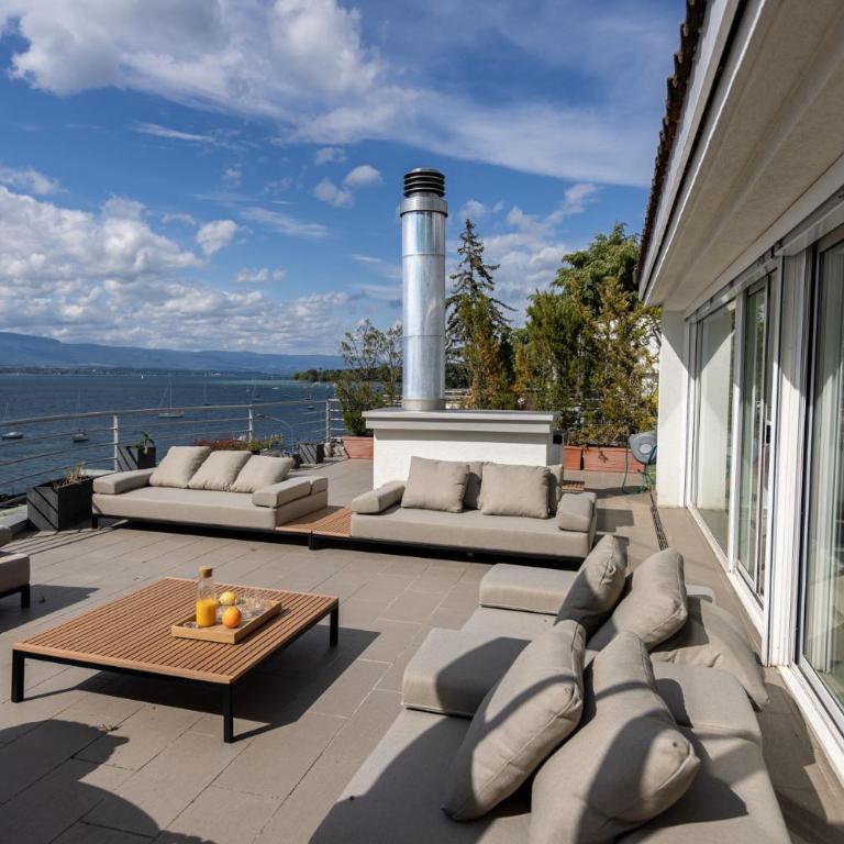 Elite Villa Geneva with Lake View - Villa - 27
