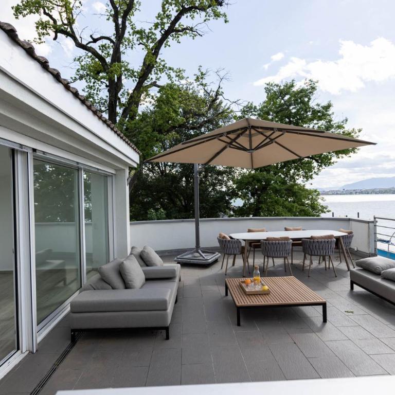 Elite Villa Geneva with Lake View - Villa - 28