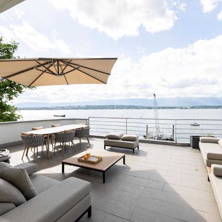 Elite Villa Geneva with Lake View - Villa - 30