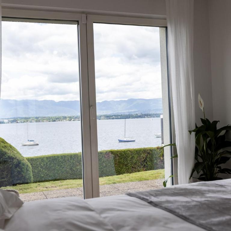 Elite Villa Geneva with Lake View - Villa - 34