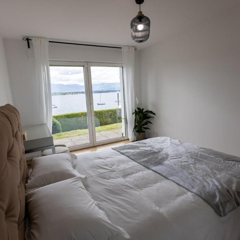 Elite Villa Geneva with Lake View - Villa - 41