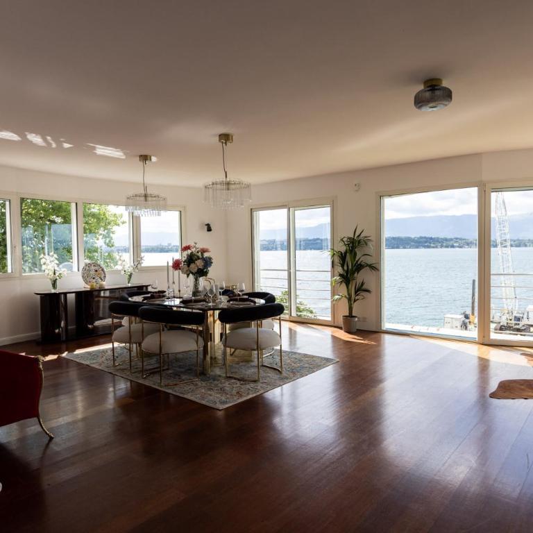 Elite Villa Geneva with Lake View - Villa - 63