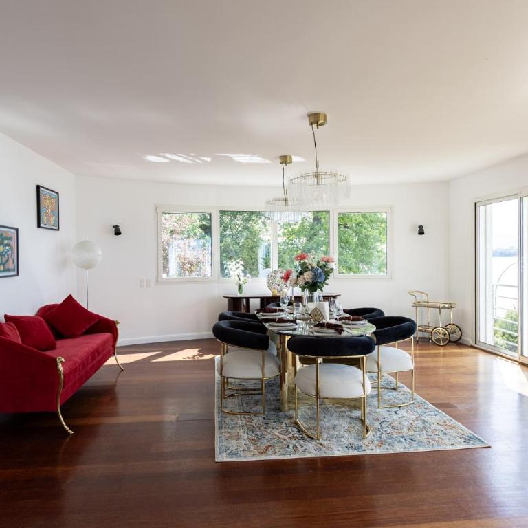 Elite Villa Geneva with Lake View - Villa - 65