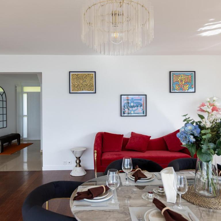 Elite Villa Geneva with Lake View - Villa - 71