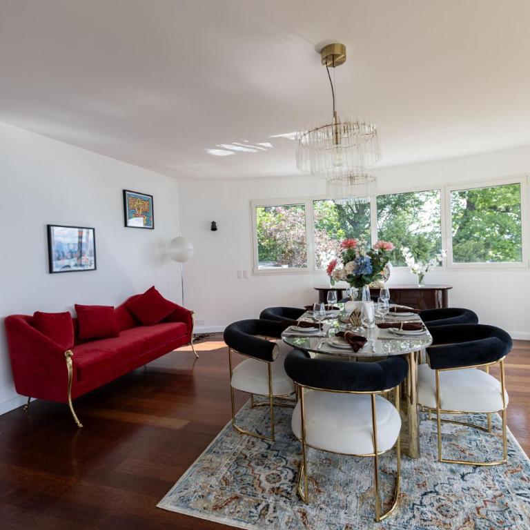 Elite Villa Geneva with Lake View - Villa - 74
