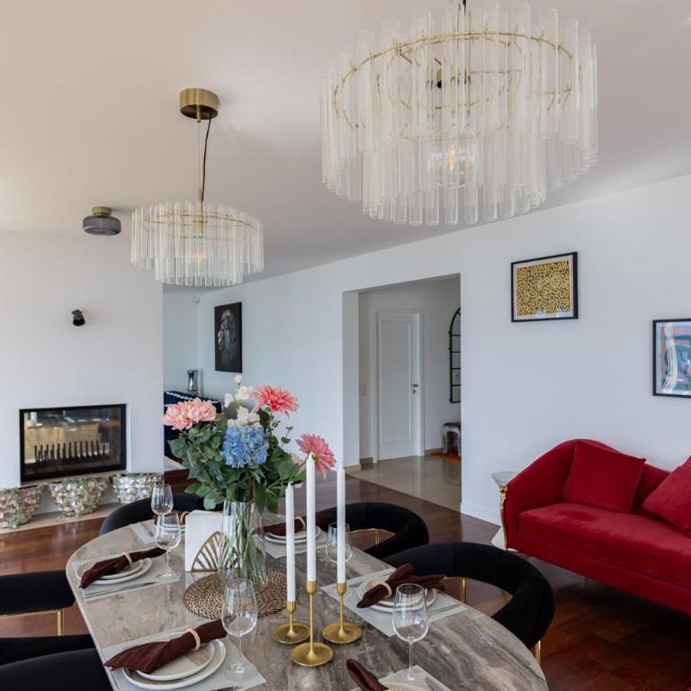 Elite Villa Geneva with Lake View - Villa - 75