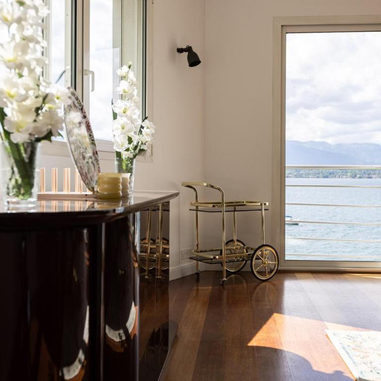 Elite Villa Geneva with Lake View - Villa - 76