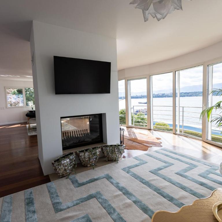 Elite Villa Geneva with Lake View - Villa - 86