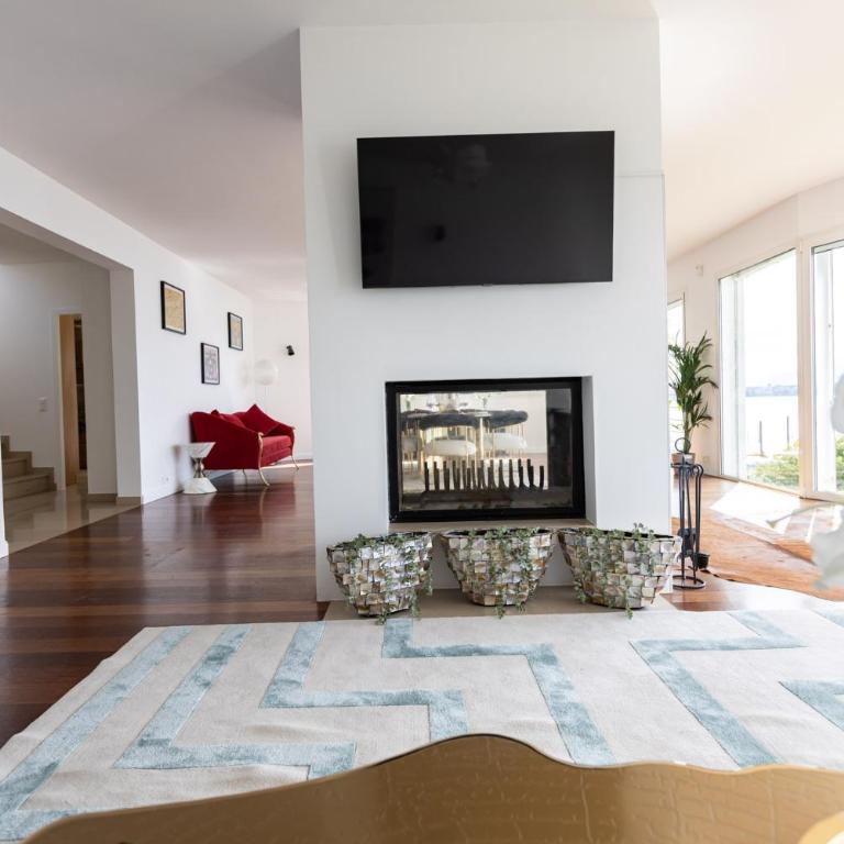 Elite Villa Geneva with Lake View - Villa - 85
