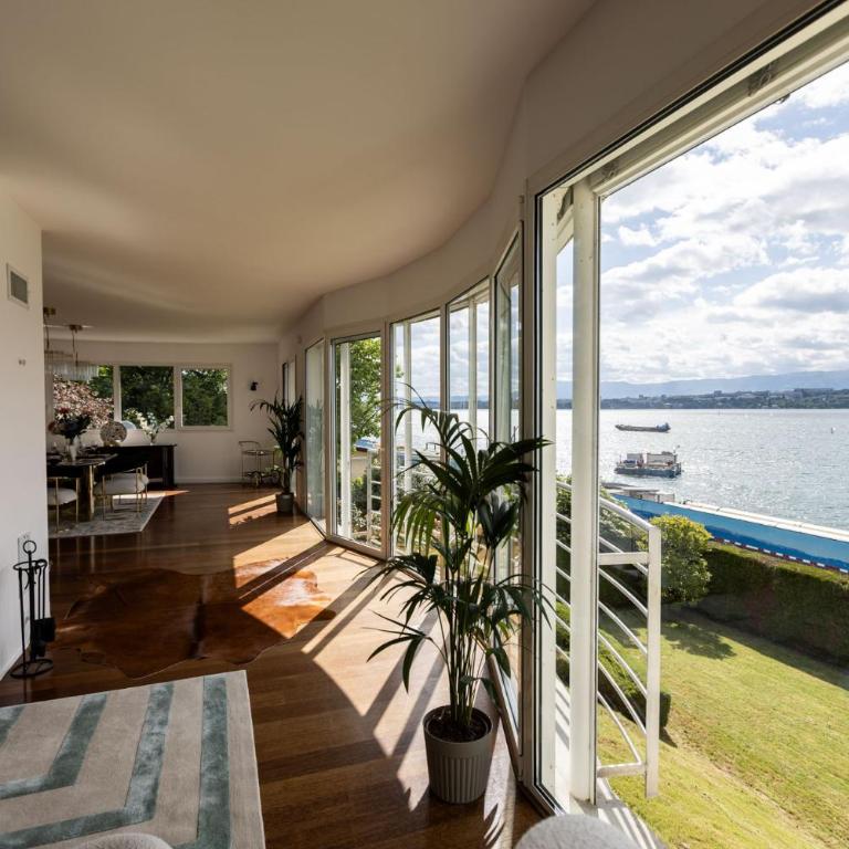 Elite Villa Geneva with Lake View - Villa - 87