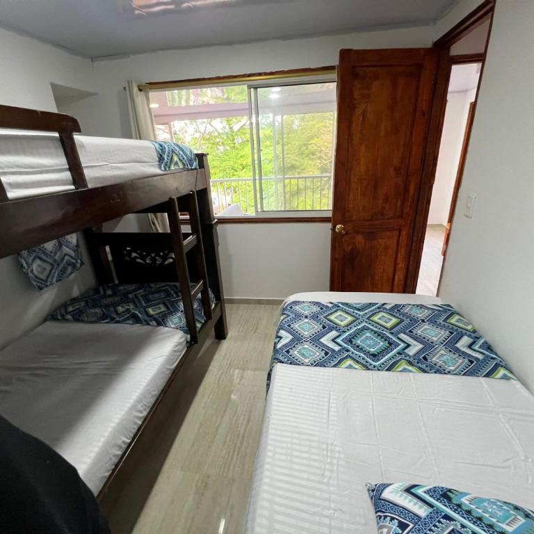 Manatwar Apartamentos - Apartamento Deluxe de 3 dormitorios - 3