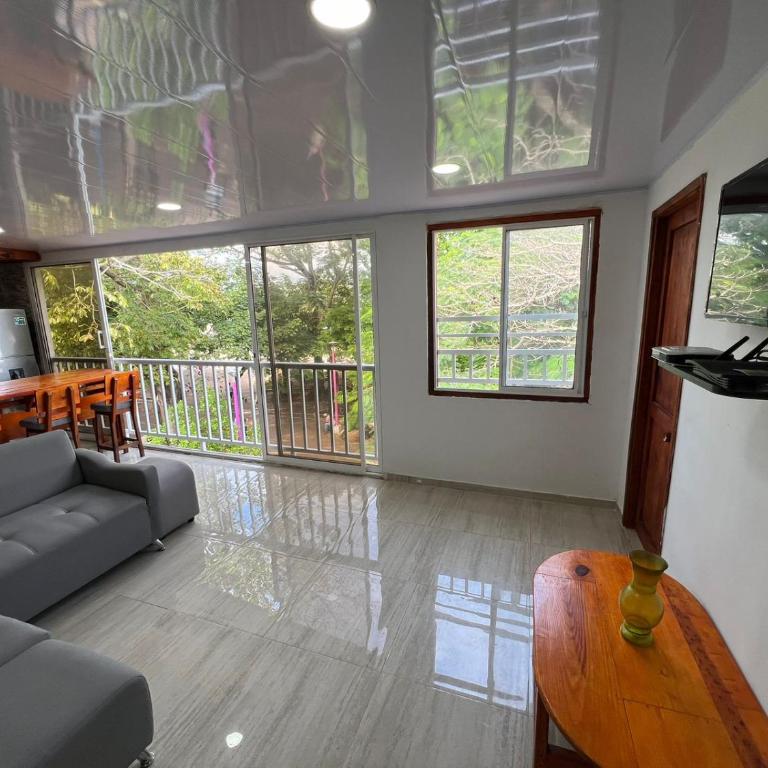 Manatwar Apartamentos - Apartamento Deluxe de 3 dormitorios - 1