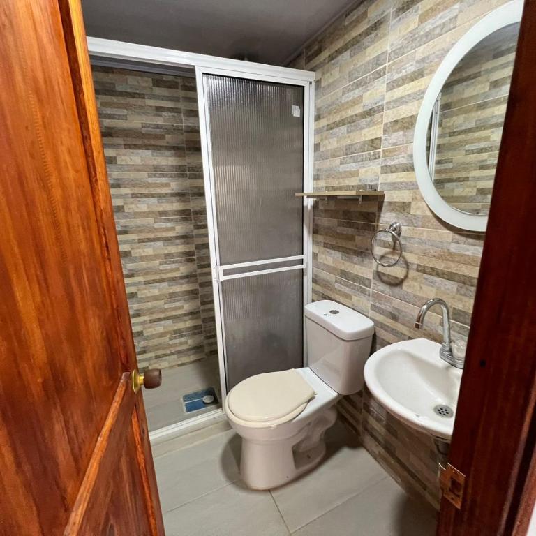 Manatwar Apartamentos - Apartamento Deluxe de 3 dormitorios - 7
