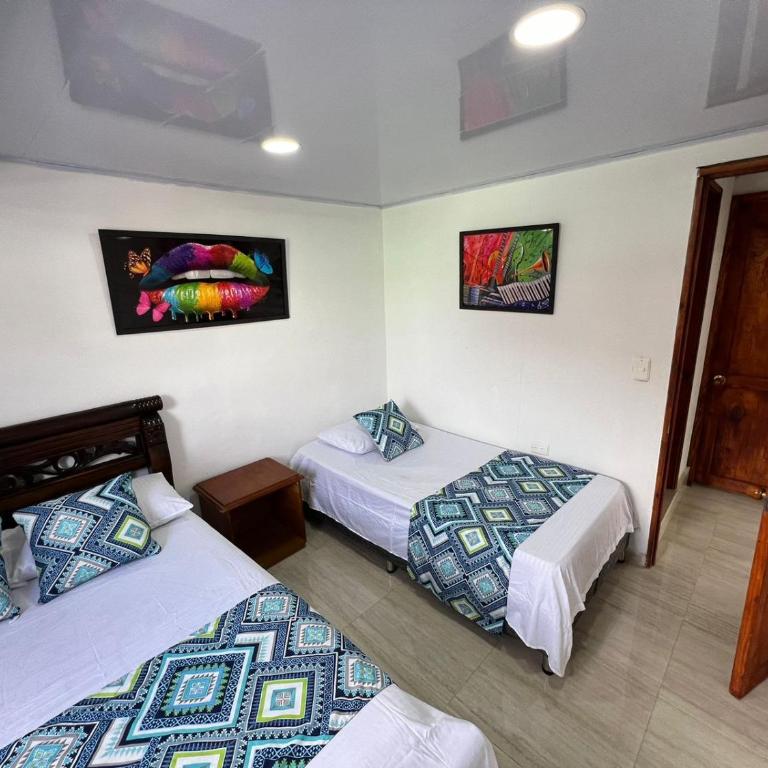 Manatwar Apartamentos - Apartamento Deluxe de 3 dormitorios - 8