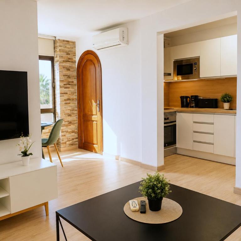 Las Olas - apartamento cerca de la playa - One-Bedroom Apartment - 3