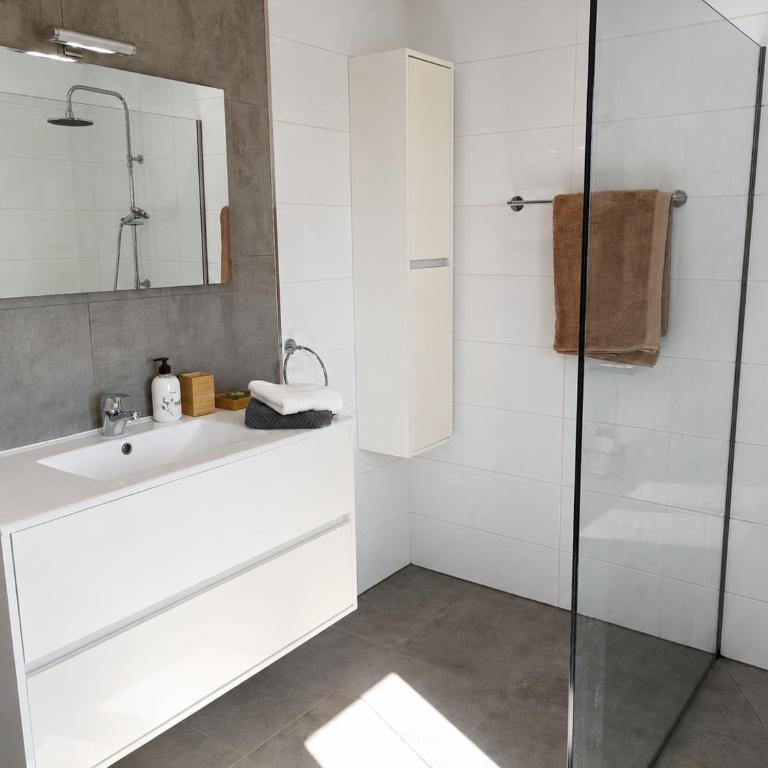 Las Olas - apartamento cerca de la playa - One-Bedroom Apartment - 16