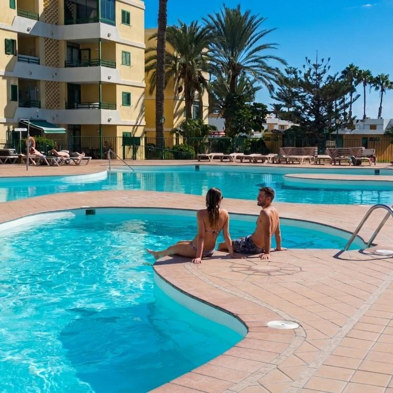 Las Olas - apartamento cerca de la playa - One-Bedroom Apartment - 33