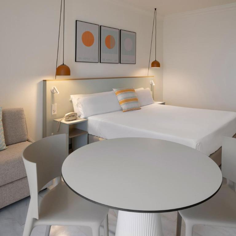 SOL by Meliá Málaga Guadalmar - Habitación Sol - 2