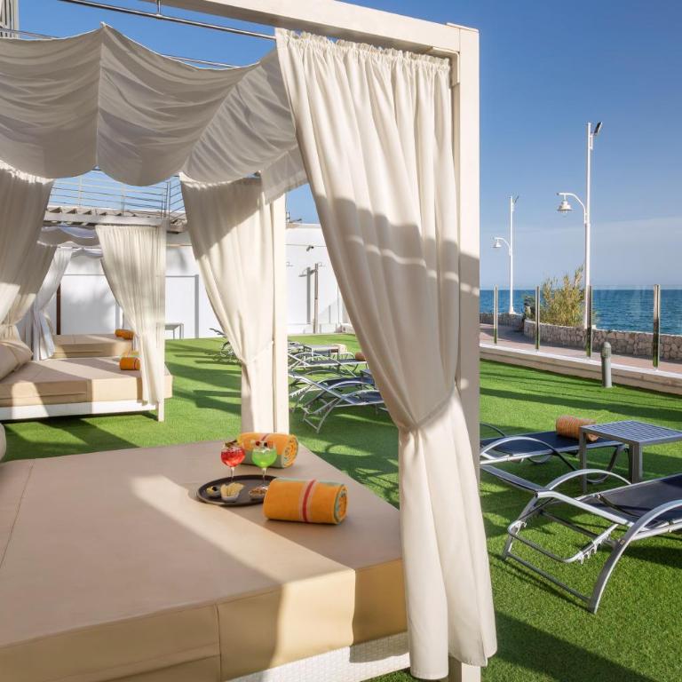 SOL by Meliá Málaga Guadalmar - Alojamiento Xtra Superior con vistas frontales al mar - 5